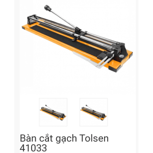 bàn cắt gạch tolsen 400mm - 600mm